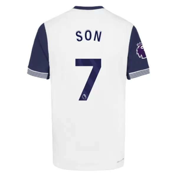 Tottenham Hotspur Son 7 Shirt Heren Thuis 2024/25