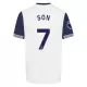 Tottenham Hotspur Son 7 Shirt Heren Thuis 2024/25