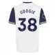 Tottenham Hotspur Udogie 38 Shirt Heren Thuis 2024/25