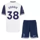 Tottenham Hotspur Udogie 38 Tenue Kind Thuis 2024/25