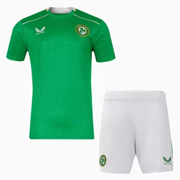 Ierland Tenue Kind Thuis 2024/25