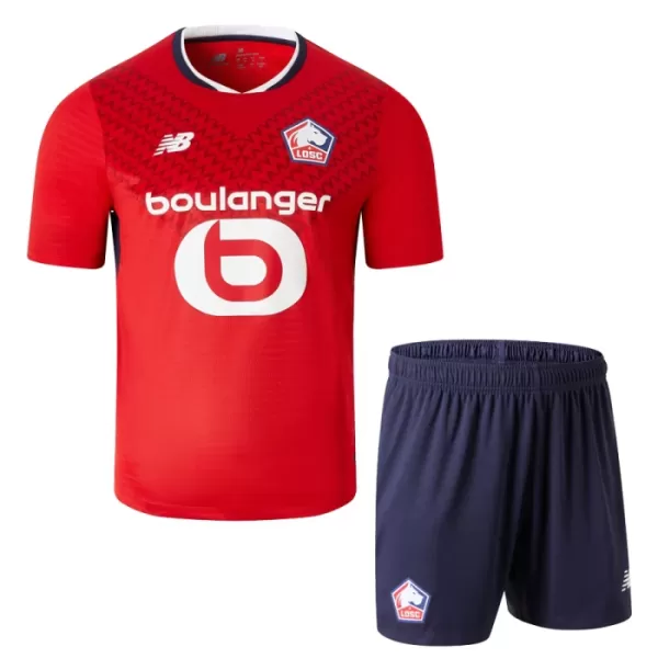 Lille OSC Tenue Kind Thuis 2024/25