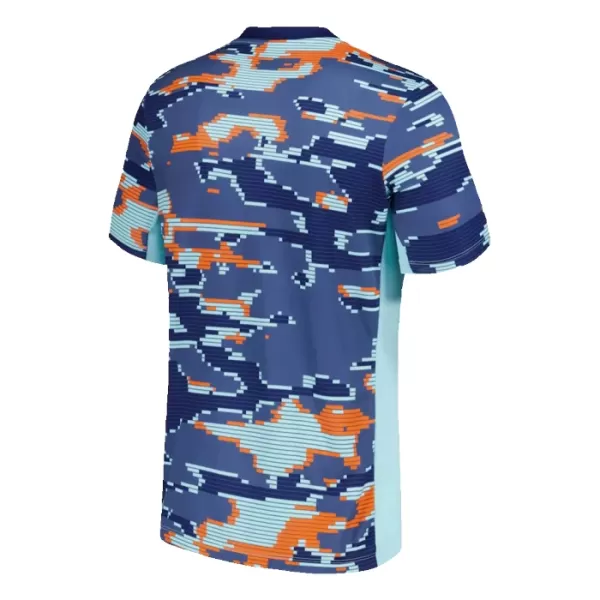 Nederland Pre-Match Shirt Heren EK 2024