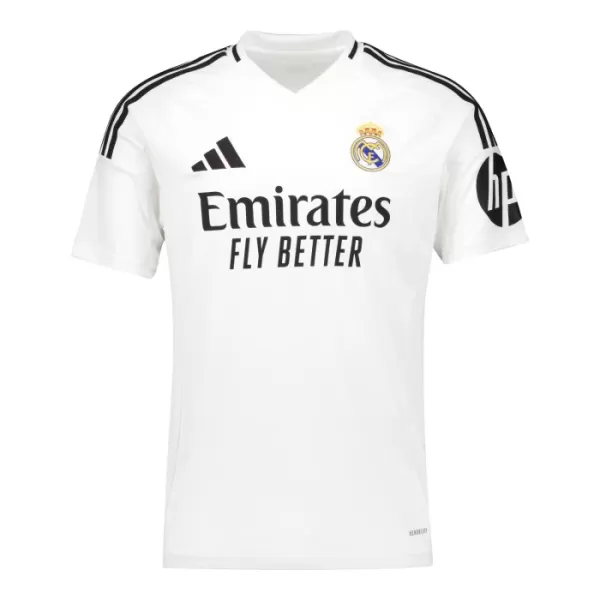 Real Madrid Alaba 4 Shirt Heren Thuis 2024/25