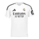 Real Madrid Alaba 4 Shirt Heren Thuis 2024/25