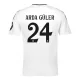 Real Madrid Arda Guler 24 Shirt Heren Thuis 2024/25