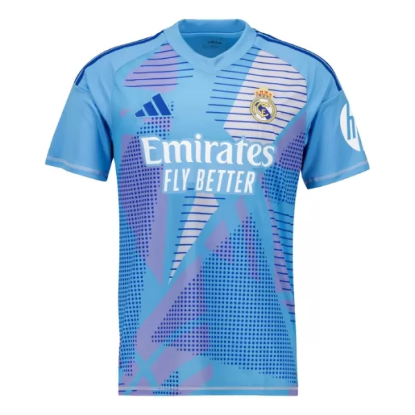 Real Madrid Courtois 1 Keeper Tenue Kind Thuis 2024/25