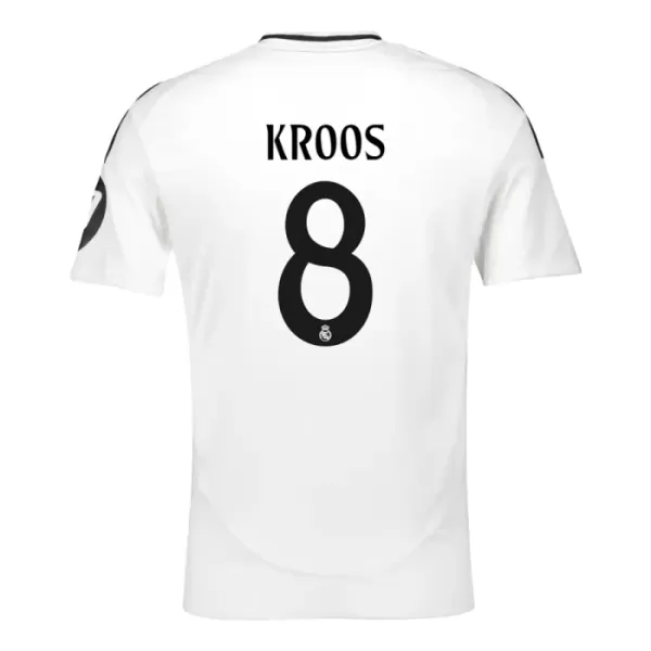 Real Madrid Kroos 8 Tenue Kind Thuis 2024/25