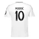 Real Madrid Modrić 10 Shirt Heren Thuis 2024/25