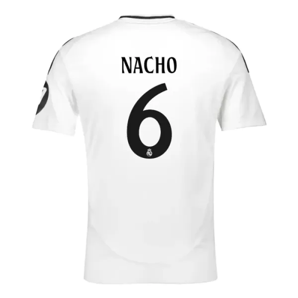 Real Madrid Nacho 6 Tenue Kind Thuis 2024/25