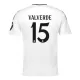 Real Madrid Valverde 15 Shirt Heren Thuis 2024/25