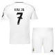 Real Madrid Vini JR 7 Tenue Kind Thuis 2024/25