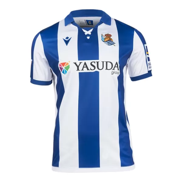 Real Sociedad Tenue Kind Thuis 2024/25