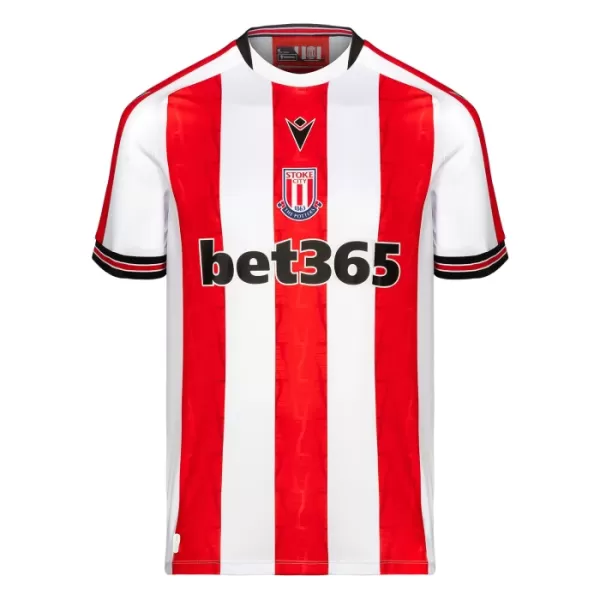 Stoke City Shirt Heren Thuis 2024/25