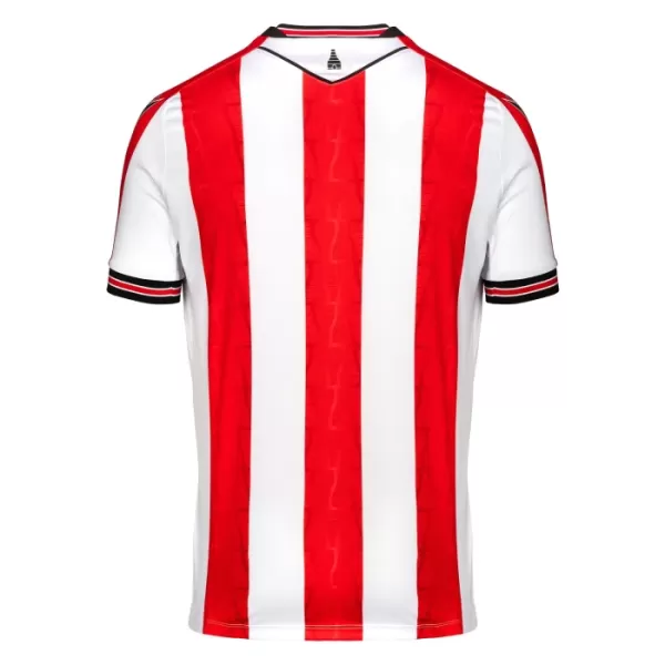 Stoke City Shirt Heren Thuis 2024/25