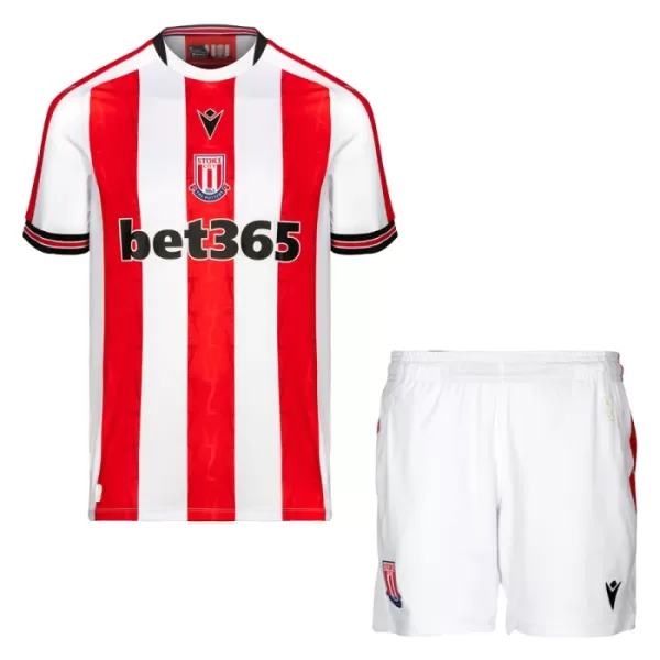 Stoke City Tenue Kind Thuis 2024/25