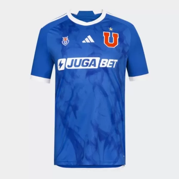 Universidad de Chile Shirt Heren Thuis 2024/25