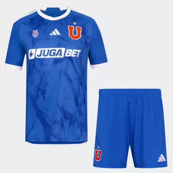 Universidad de Chile Tenue Kind Thuis 2024/25