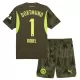 Borussia Dortmund Kobel 1 Keeper Tenue Kind Uit 2024/25