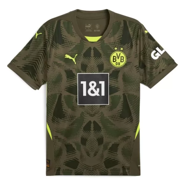 Borussia Dortmund Kobel 1 Keeper Tenue Kind Uit 2024/25