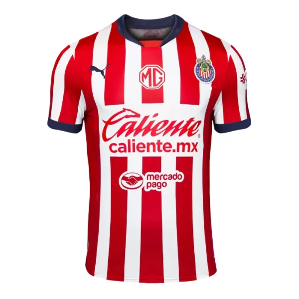 CD Guadalajara Shirt Heren Thuis 2024/25