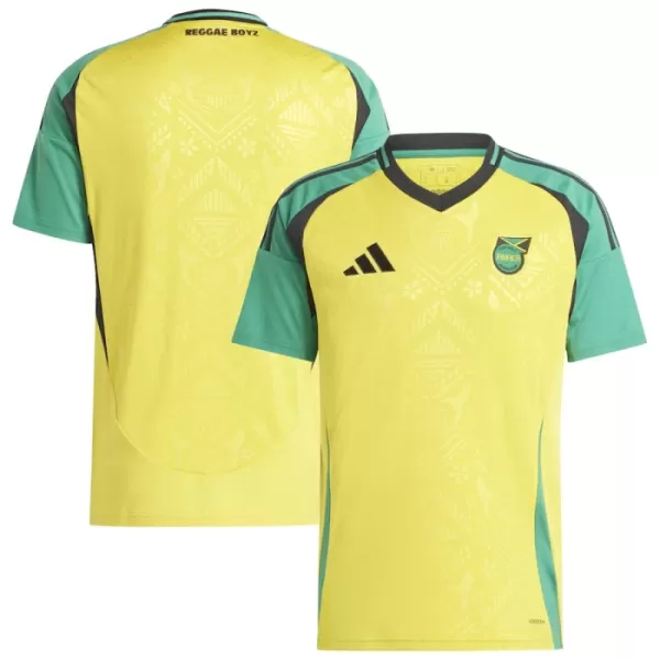 Jamaica Shirt Heren Thuis 2024/25