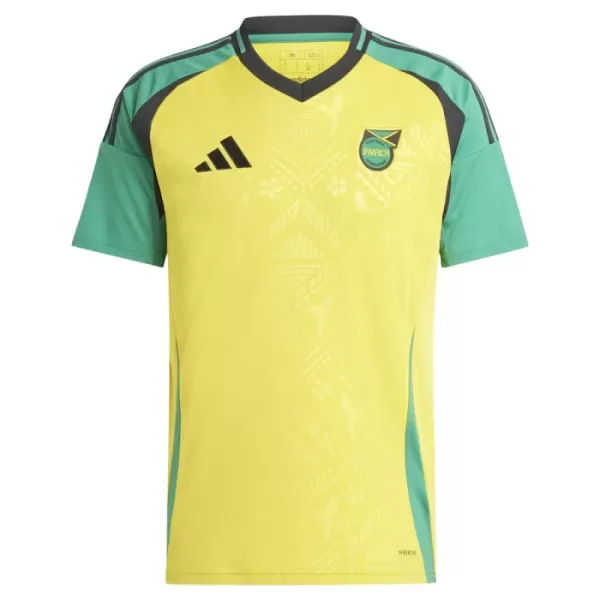 Jamaica Shirt Heren Thuis 2024/25