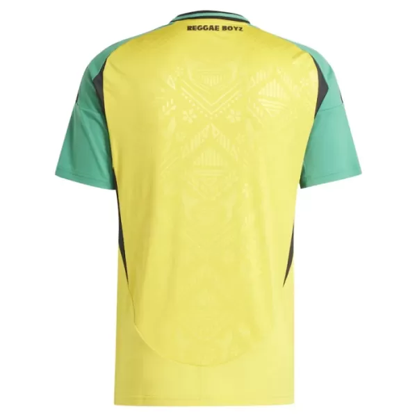 Jamaica Shirt Heren Thuis 2024/25