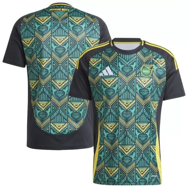 Jamaica Shirt Heren Uit 2024/25