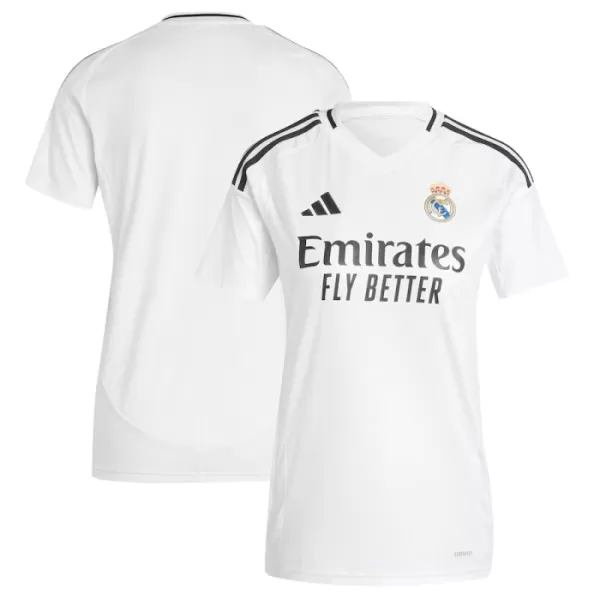 Real Madrid Shirt Dames Thuis 2024/25