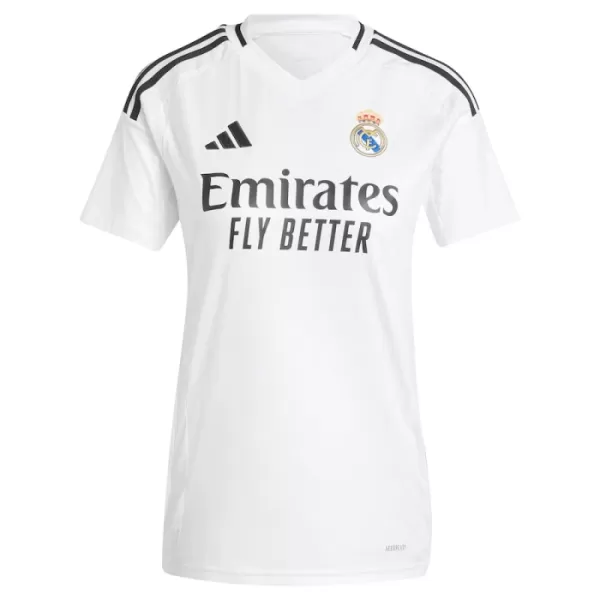 Real Madrid Shirt Dames Thuis 2024/25