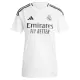 Real Madrid Shirt Dames Thuis 2024/25