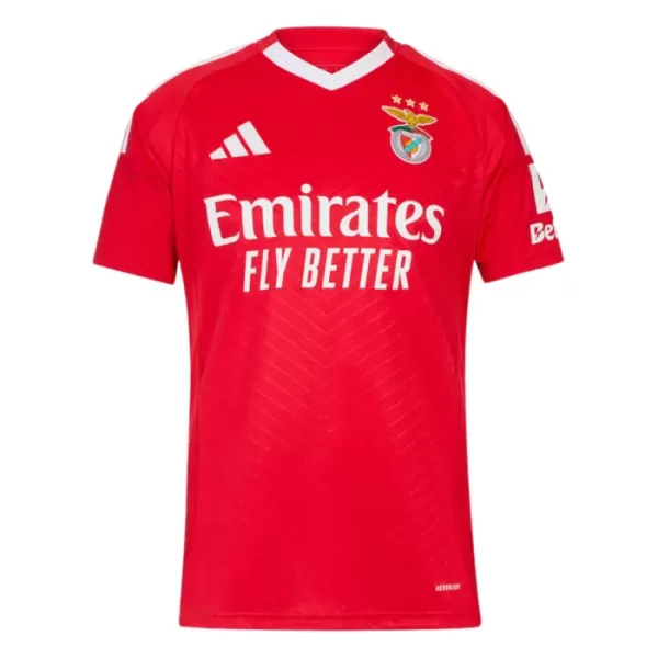 S.L. Benfica Di Maria 11 Shirt Heren Thuis 2024/25