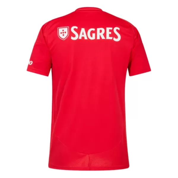 S.L. Benfica Shirt Heren Thuis 2024/25