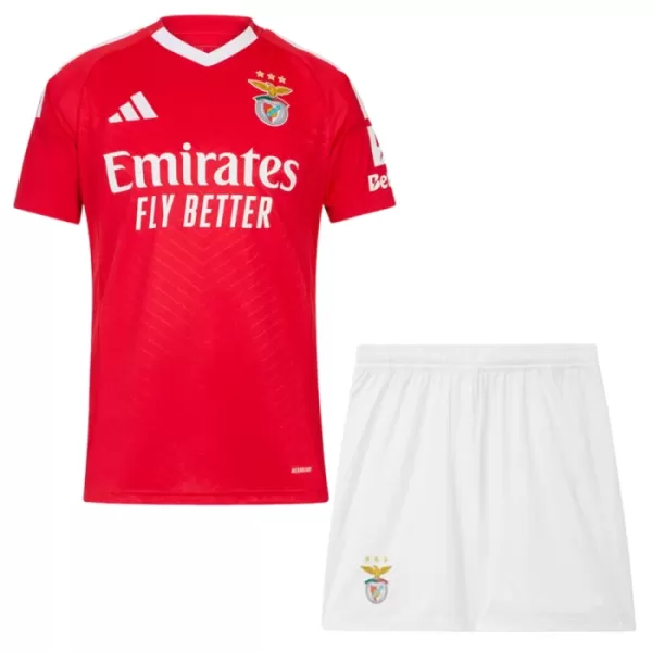 S.L. Benfica Tenue Kind Thuis 2024/25