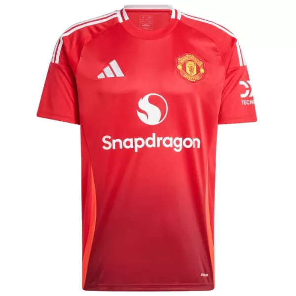 Manchester United Antony 21 Shirt Heren Thuis 2024/25