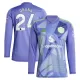 Manchester United Onana 24 Keeper Shirt Heren Thuis 2024/25 Lange Mouw