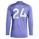 Manchester United Onana 24 Keeper Shirt Heren Thuis 2024/25 Lange Mouw