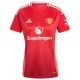 Manchester United Shirt Dames Thuis 2024/25