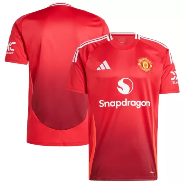 Manchester United Shirt Heren Thuis 2024/25