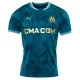 Olympique Marseille Balerdi 5 Shirt Heren Uit 2024/25