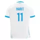 Olympique Marseille Harit 11 Shirt Heren Thuis 2024/25