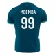 Olympique Marseille Mbemba 99 Shirt Heren Uit 2024/25