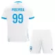 Olympique Marseille Mbemba 99 Tenue Kind Thuis 2024/25