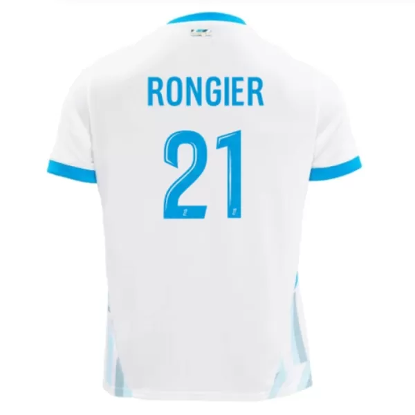 Olympique Marseille Rongier 21 Shirt Heren Thuis 2024/25