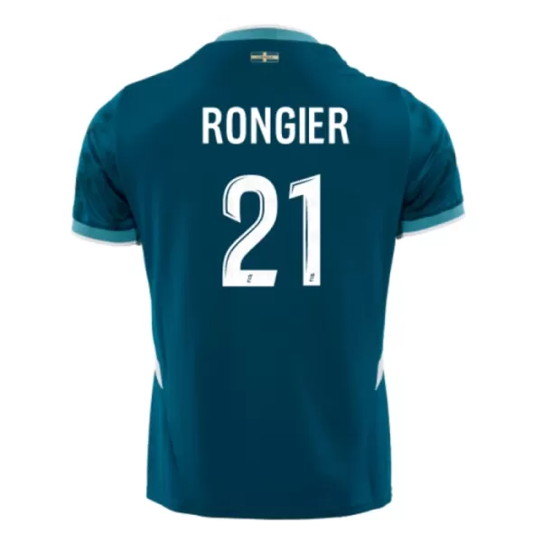 Olympique Marseille Rongier 21 Shirt Heren Uit 2024/25