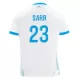 Olympique Marseille Sarr 23 Shirt Heren Thuis 2024/25