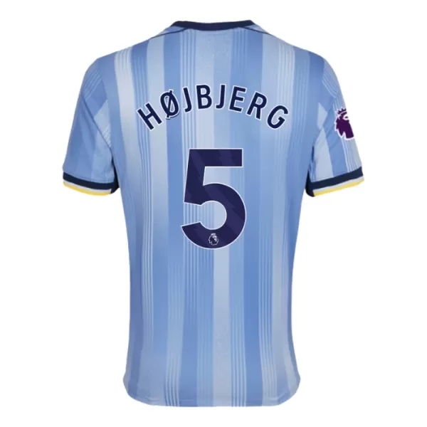 Tottenham Hotspur Hojbjerg 5 Shirt Heren Uit 2024/25