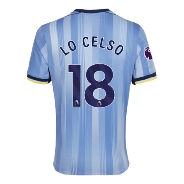 Tottenham Hotspur Lo Celso 18 Shirt Heren Uit 2024/25