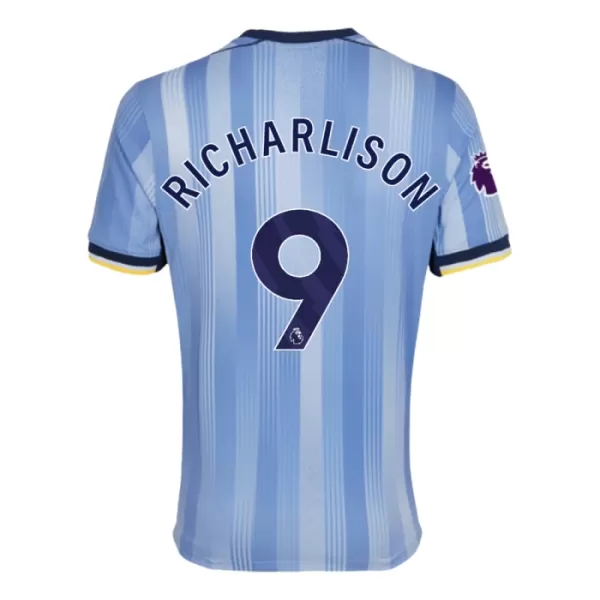 Tottenham Hotspur Richarlison 9 Shirt Heren Uit 2024/25